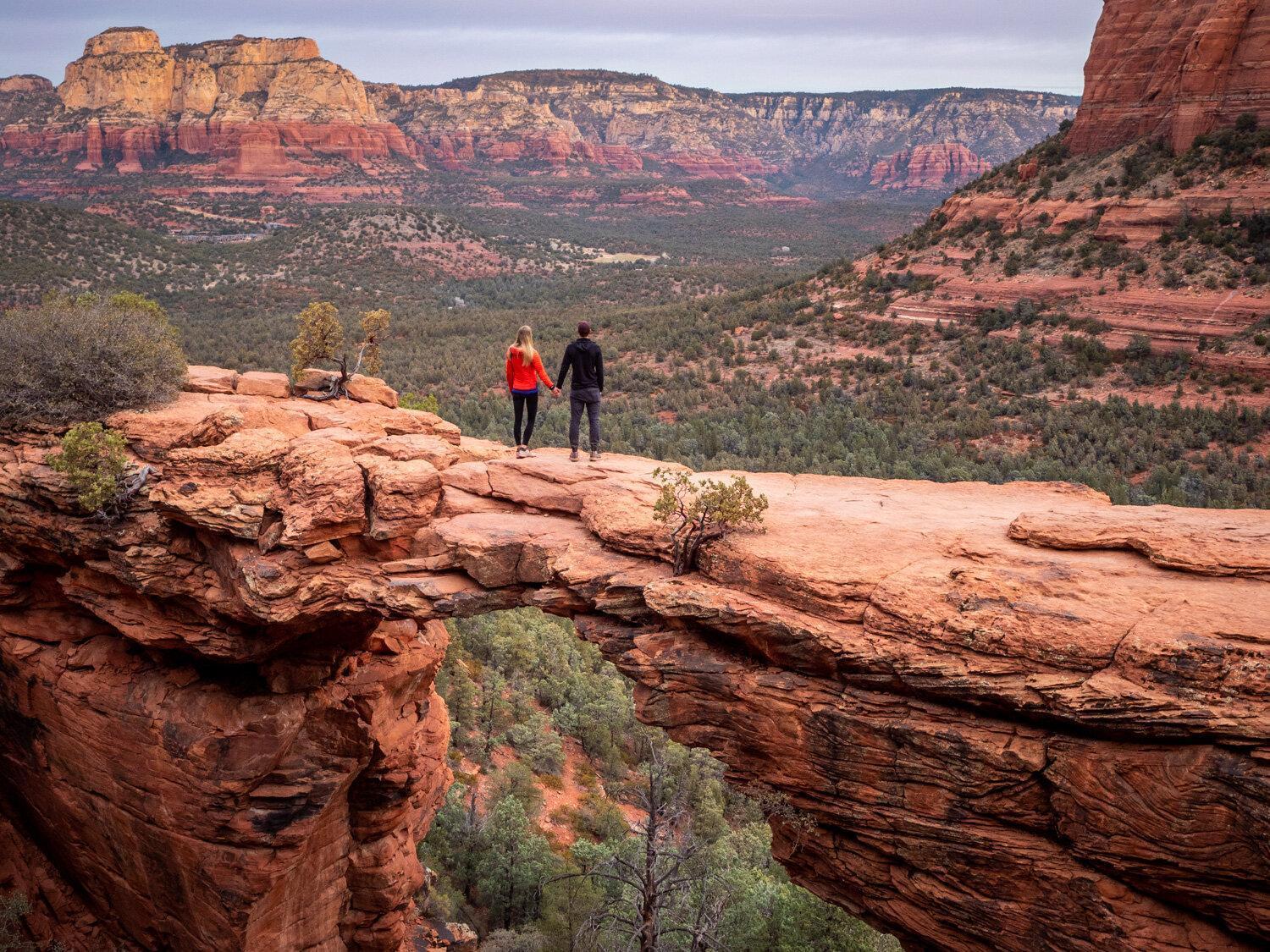 Red Rock Escape - Cozy King Bed Studio & Gardens, Trails, Views, Red Rock Pass Villa Sedona Exterior photo